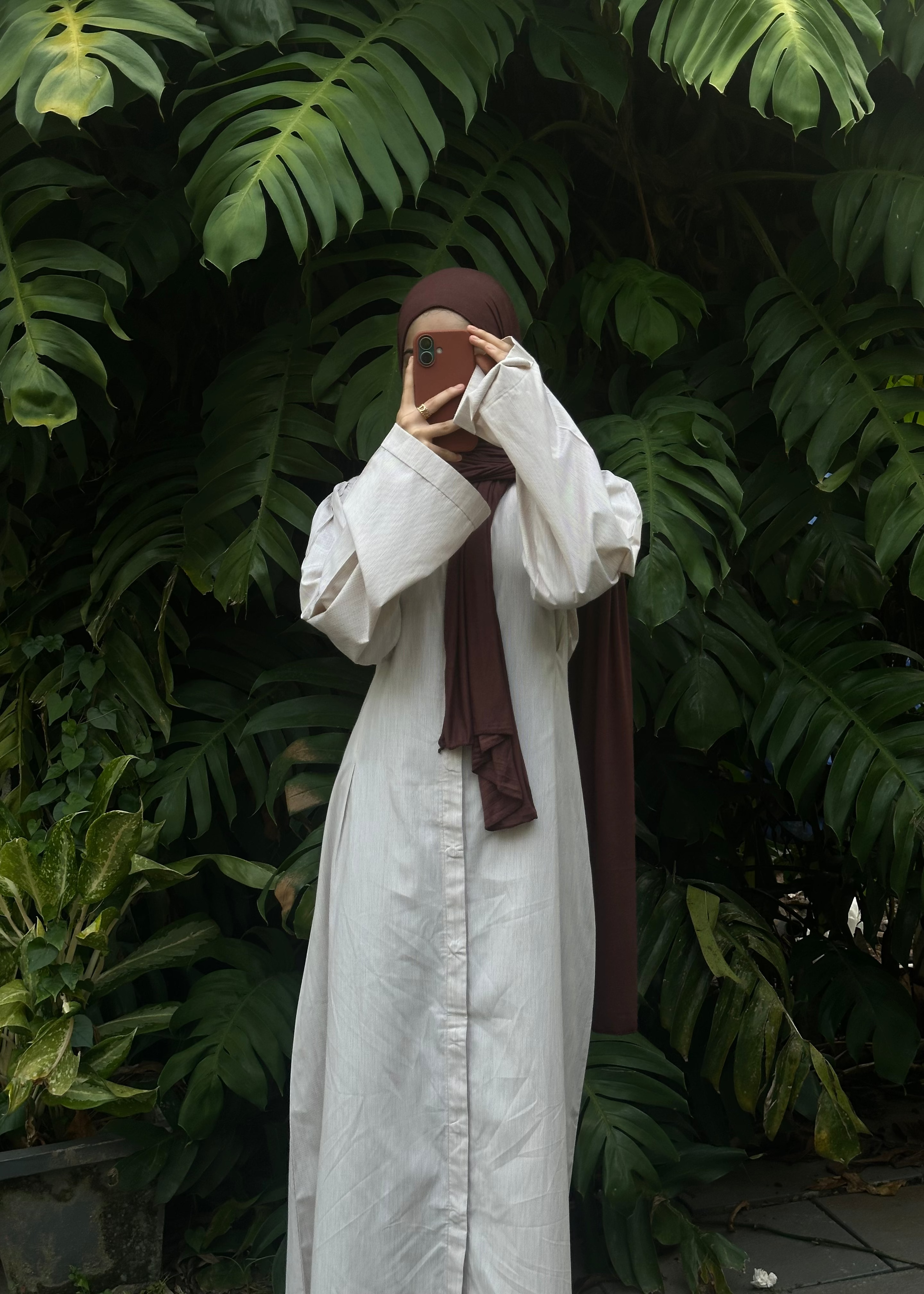 Aneva Essential Stripe - Beige