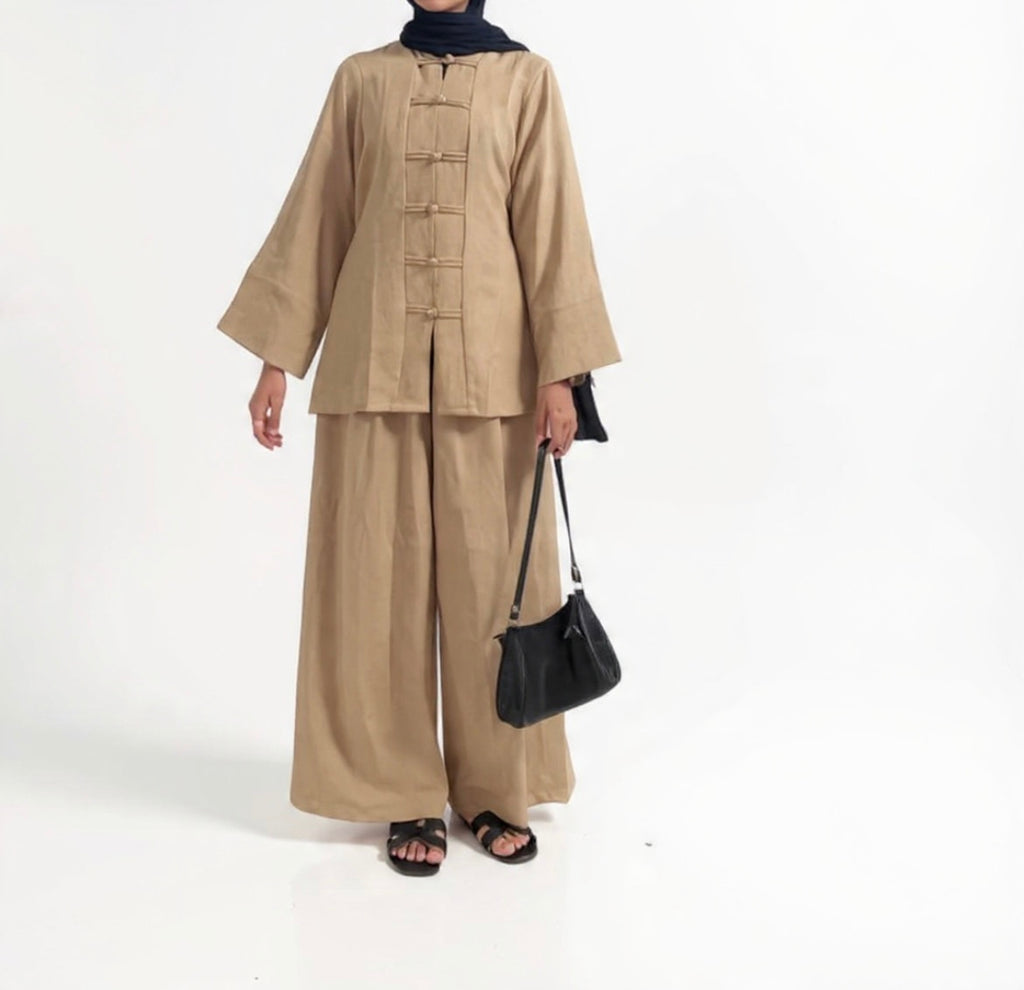 Lune Knot Coord Set - Chikku