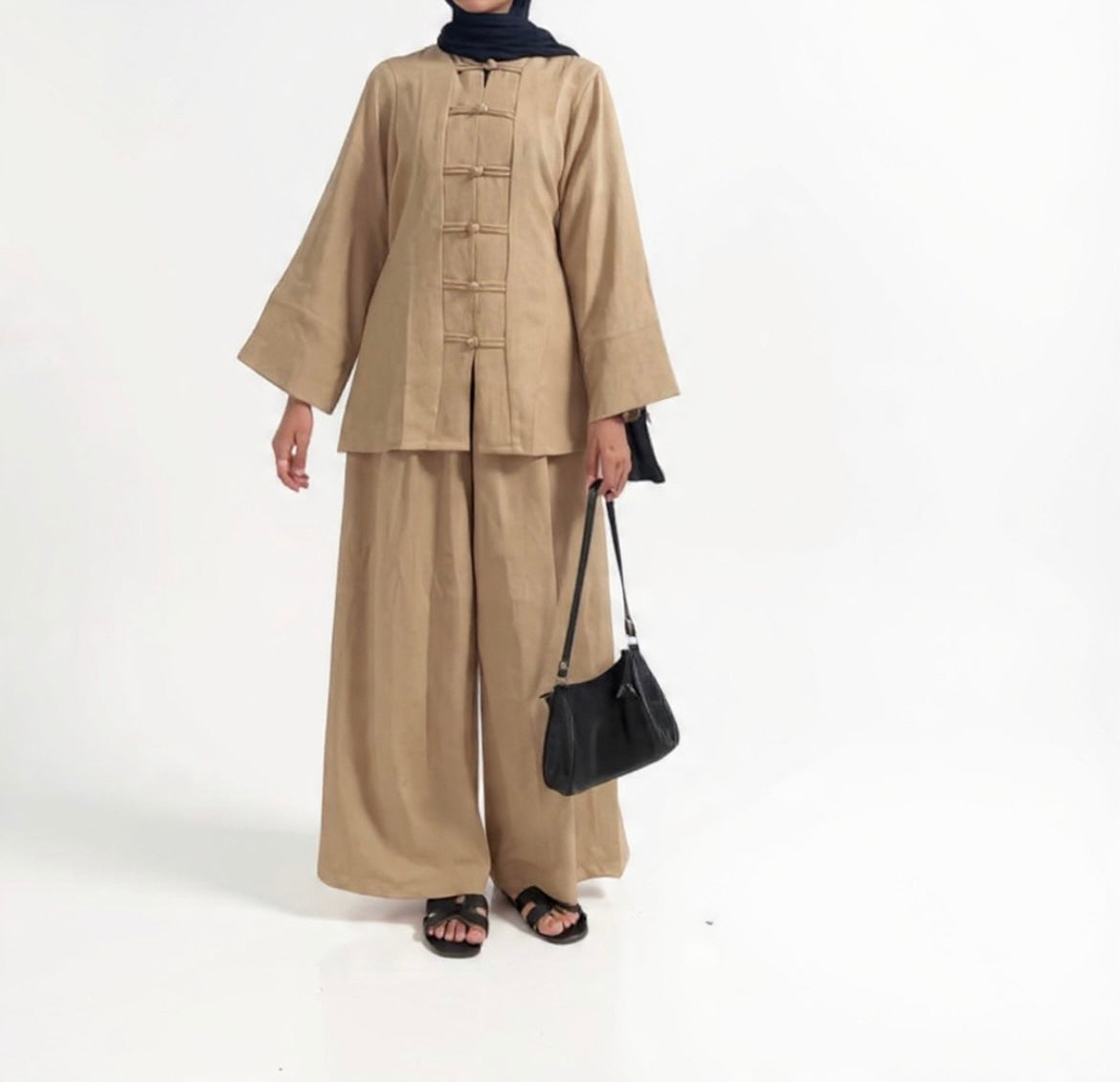 Lune Knot Coord Set - Chikku
