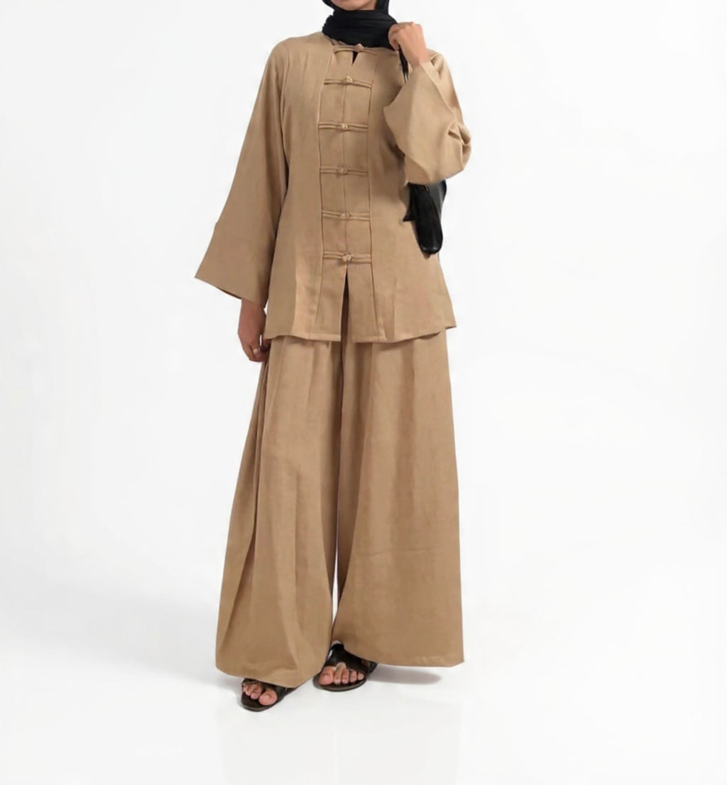 Lune Knot Coord Set - Chikku
