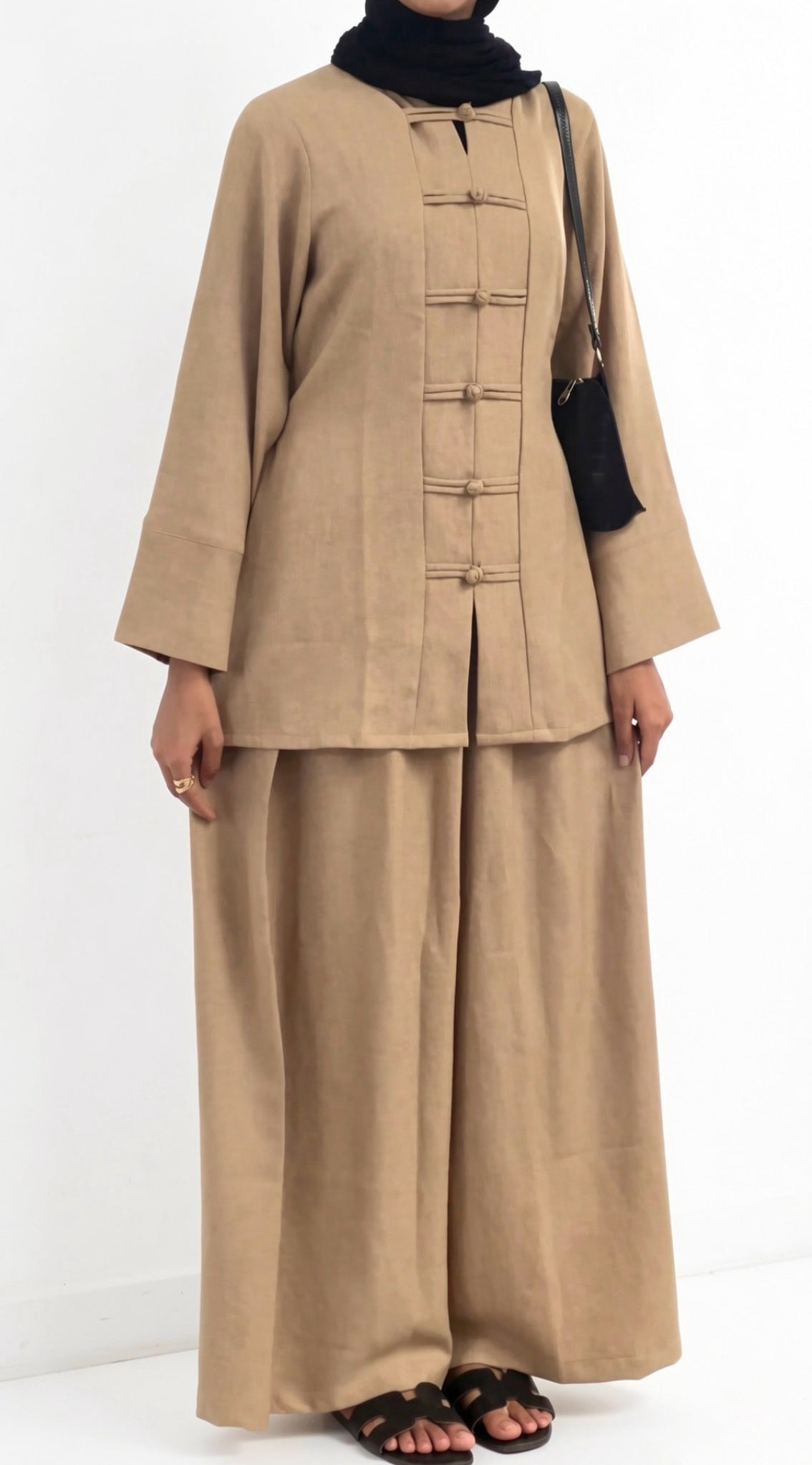 Lune Knot Coord Set - Chikku