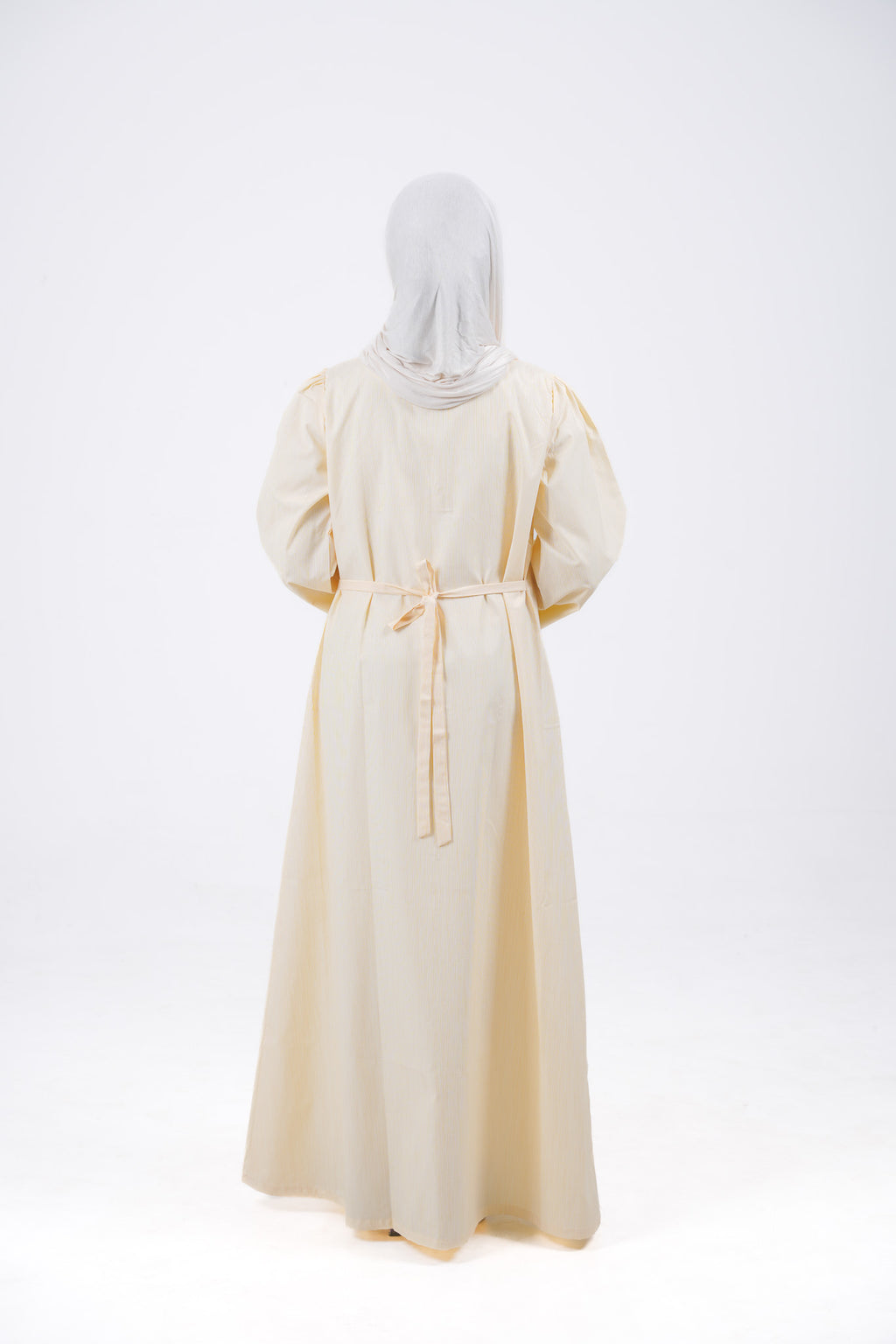 Aneva Essential Stripe - Butter Yellow