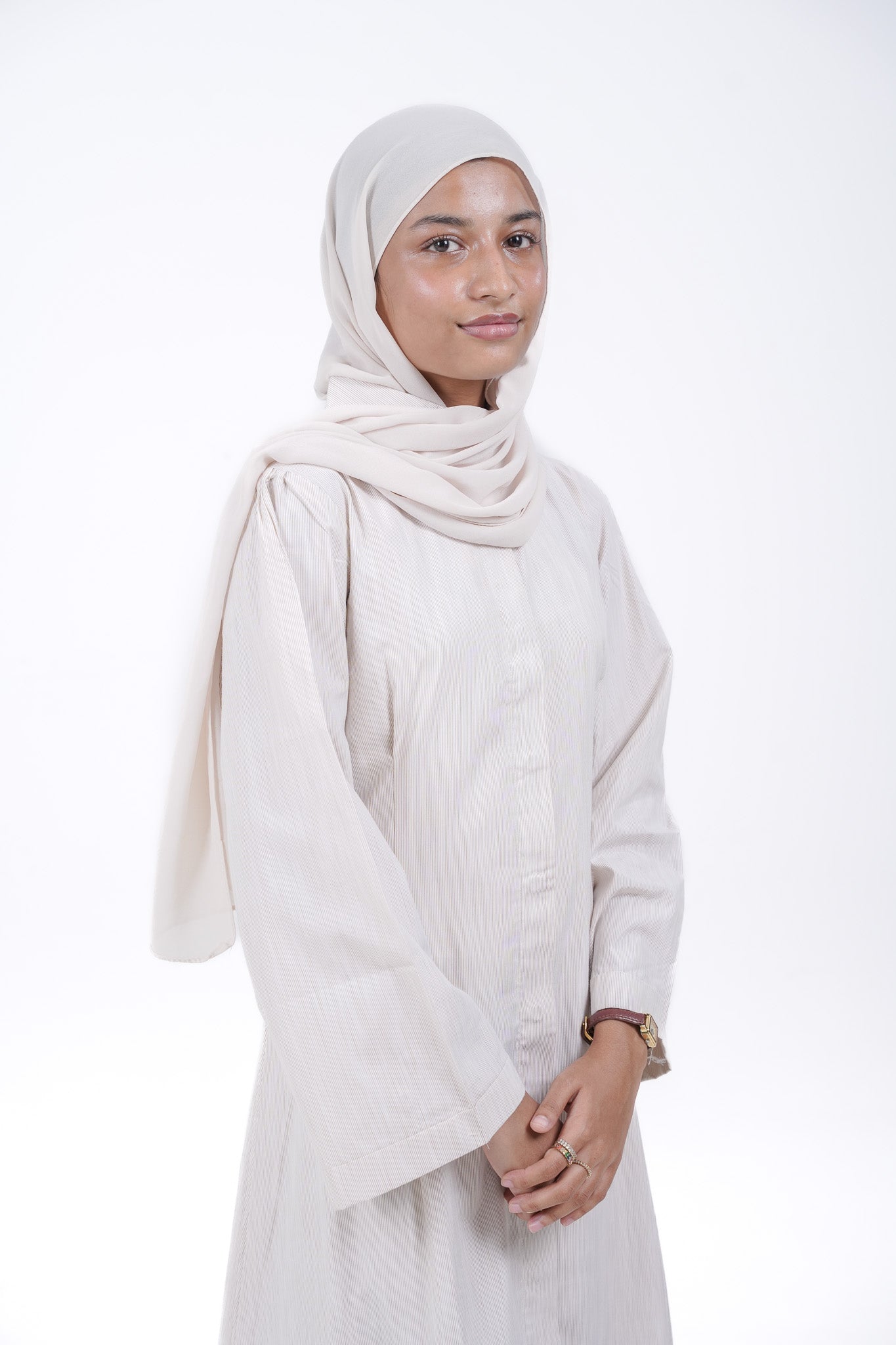 Aneva Essential Stripe - Beige