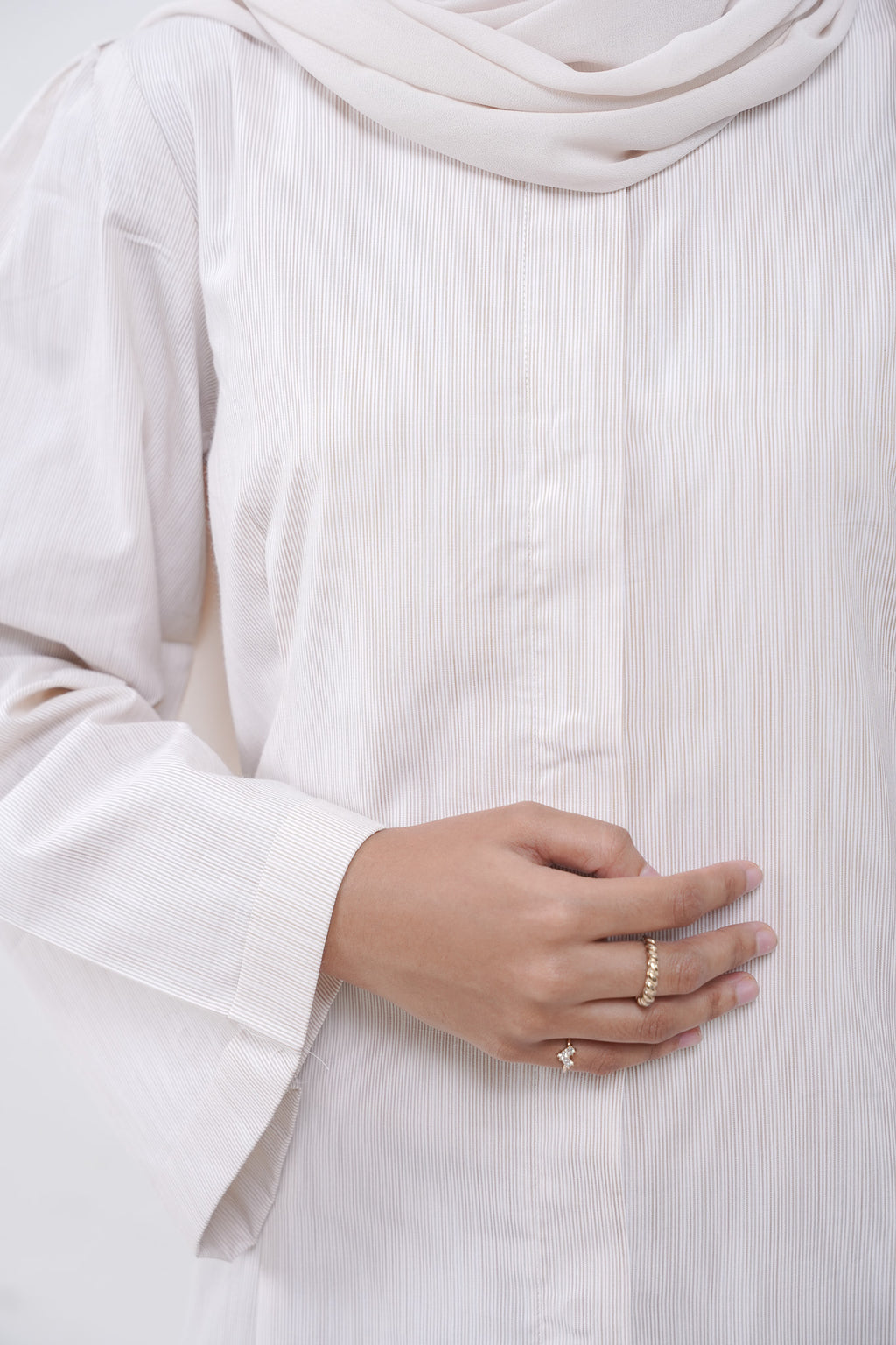 Aneva Essential Stripe - Beige