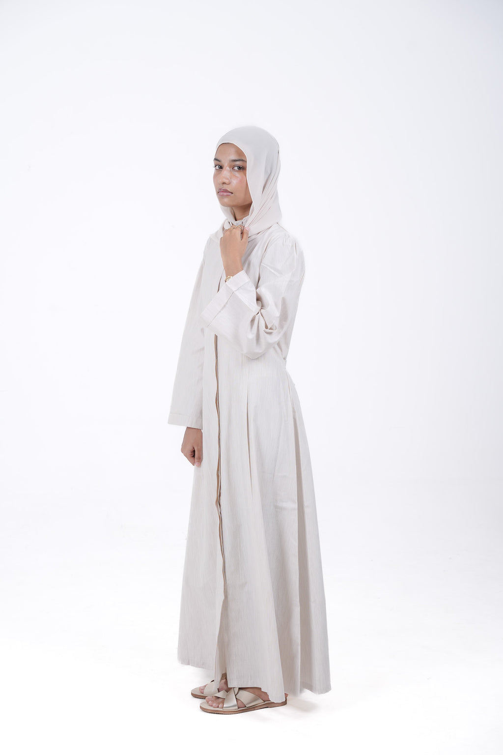 Aneva Essential Stripe - Beige