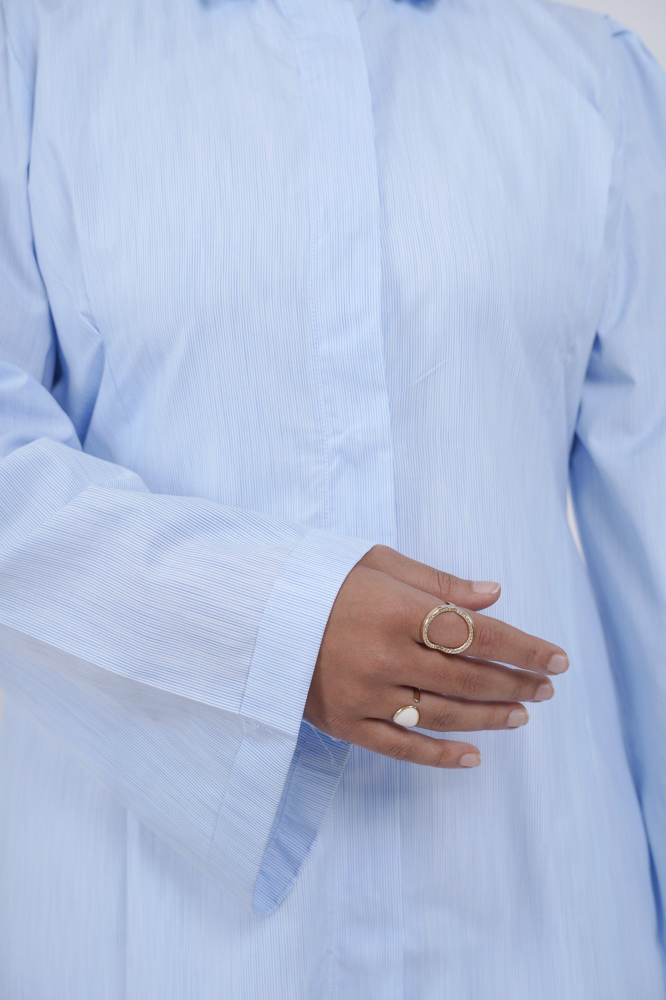 Aneva Essential Stripe - Blue