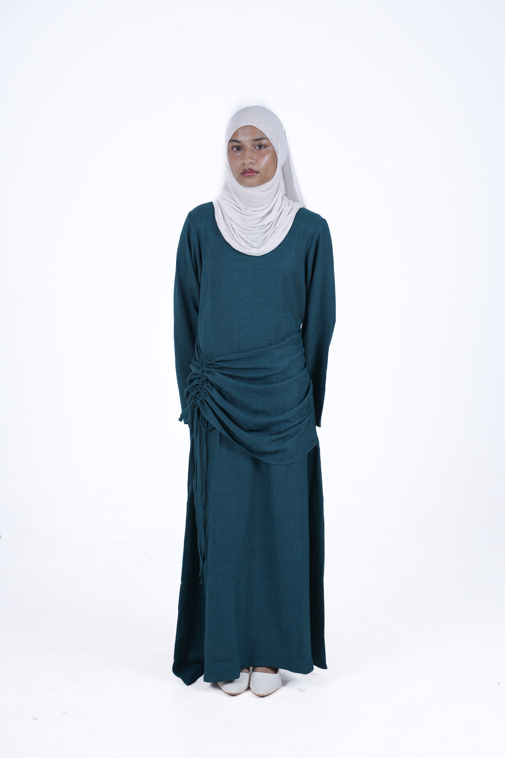 Aneva Signature Celeste - Emerald Green