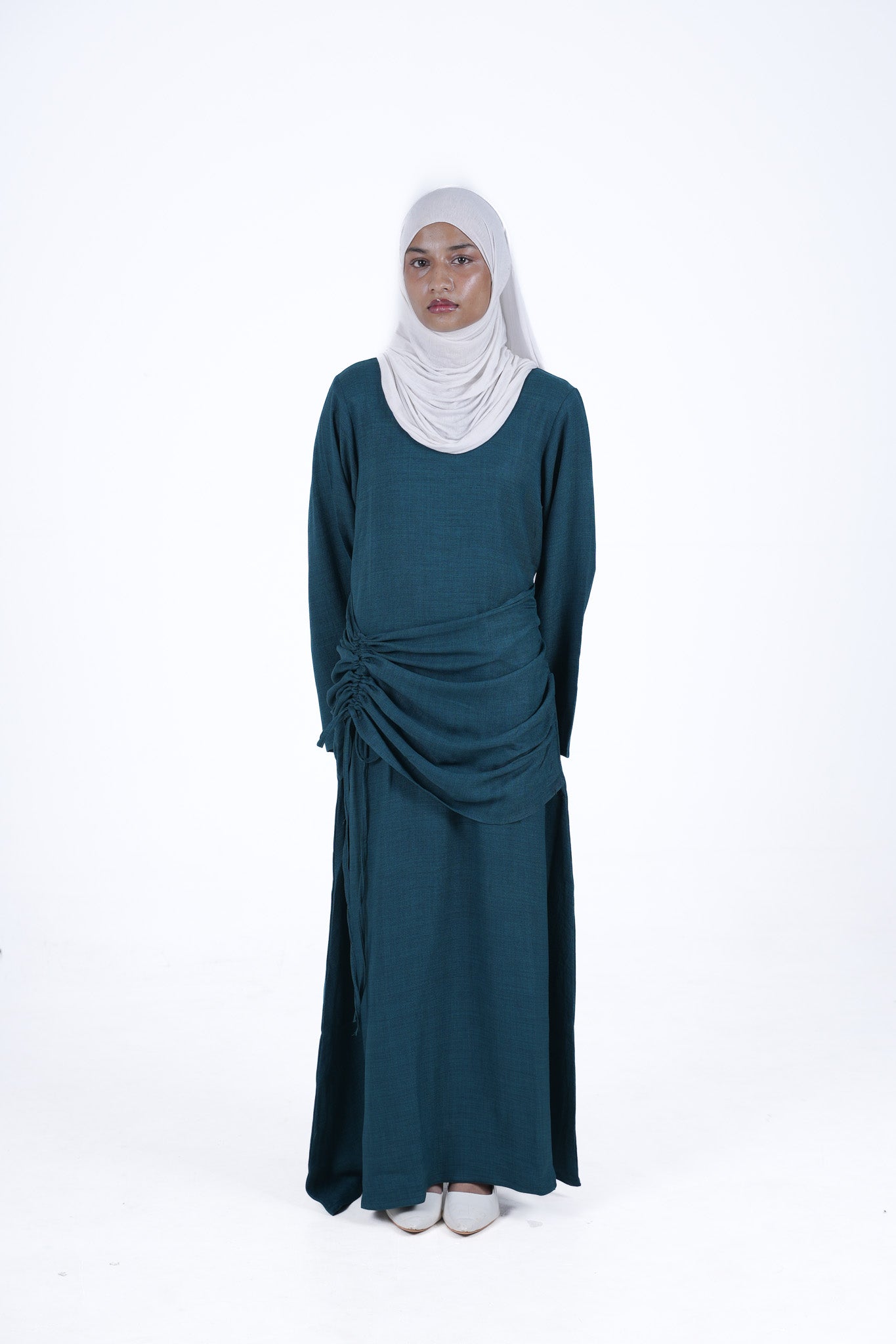 Aneva Signature Celeste - Emerald Green
