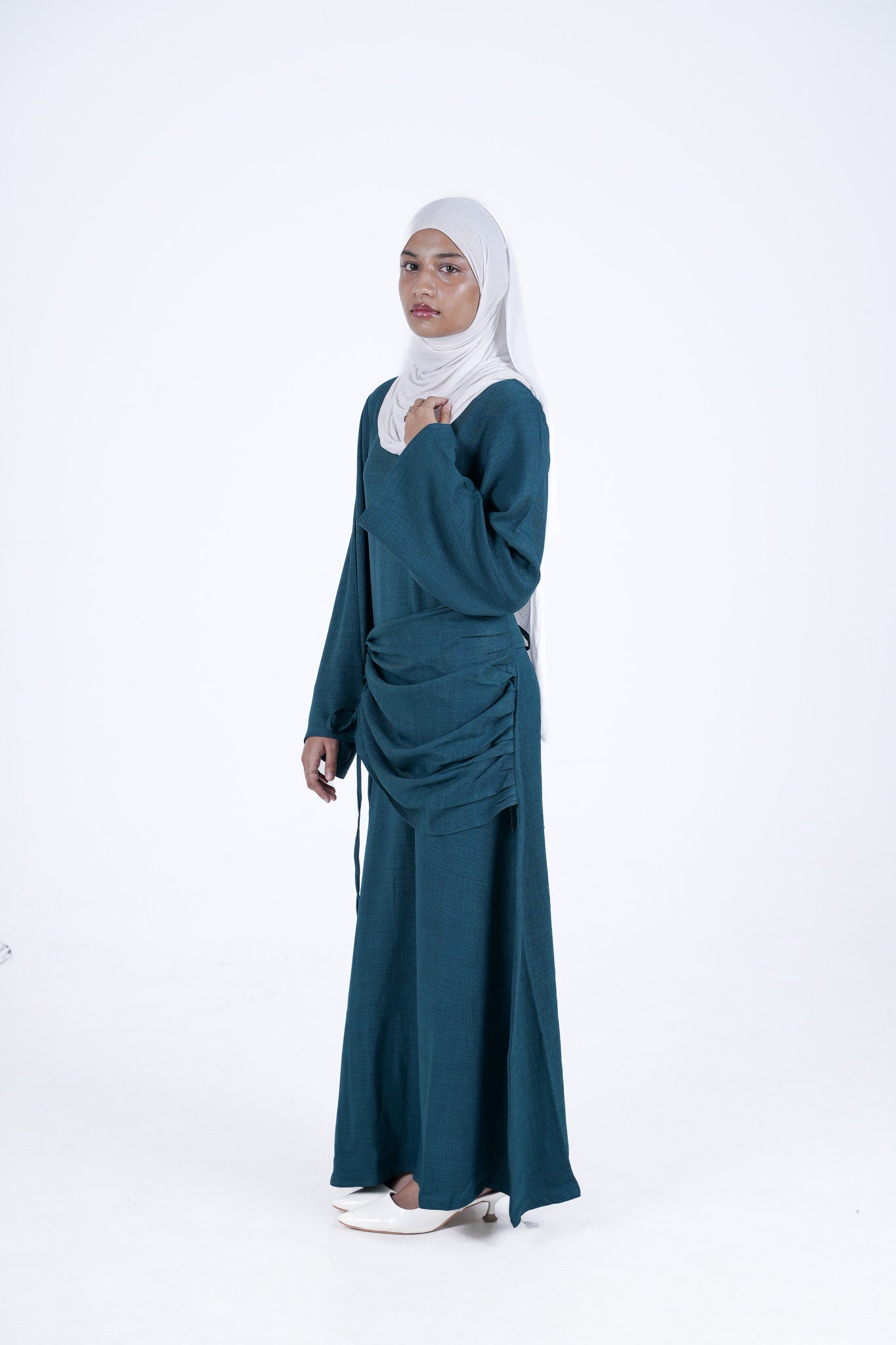 Aneva Signature Celeste - Emerald Green