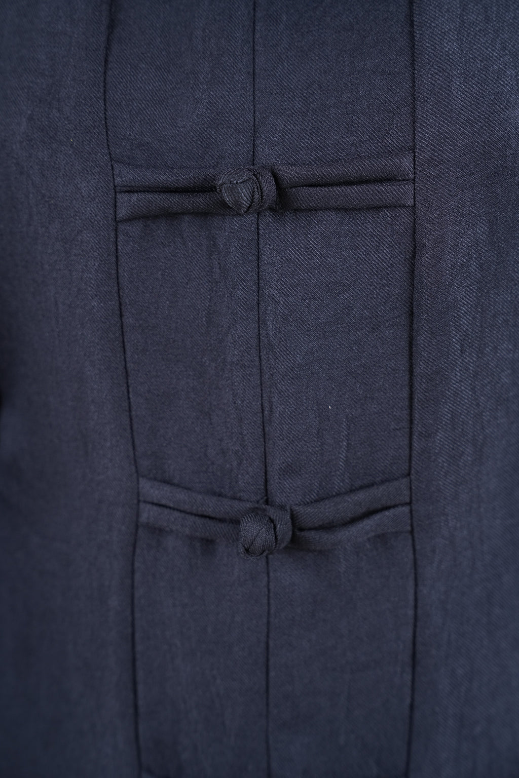 Lune Knot Coord set - Black