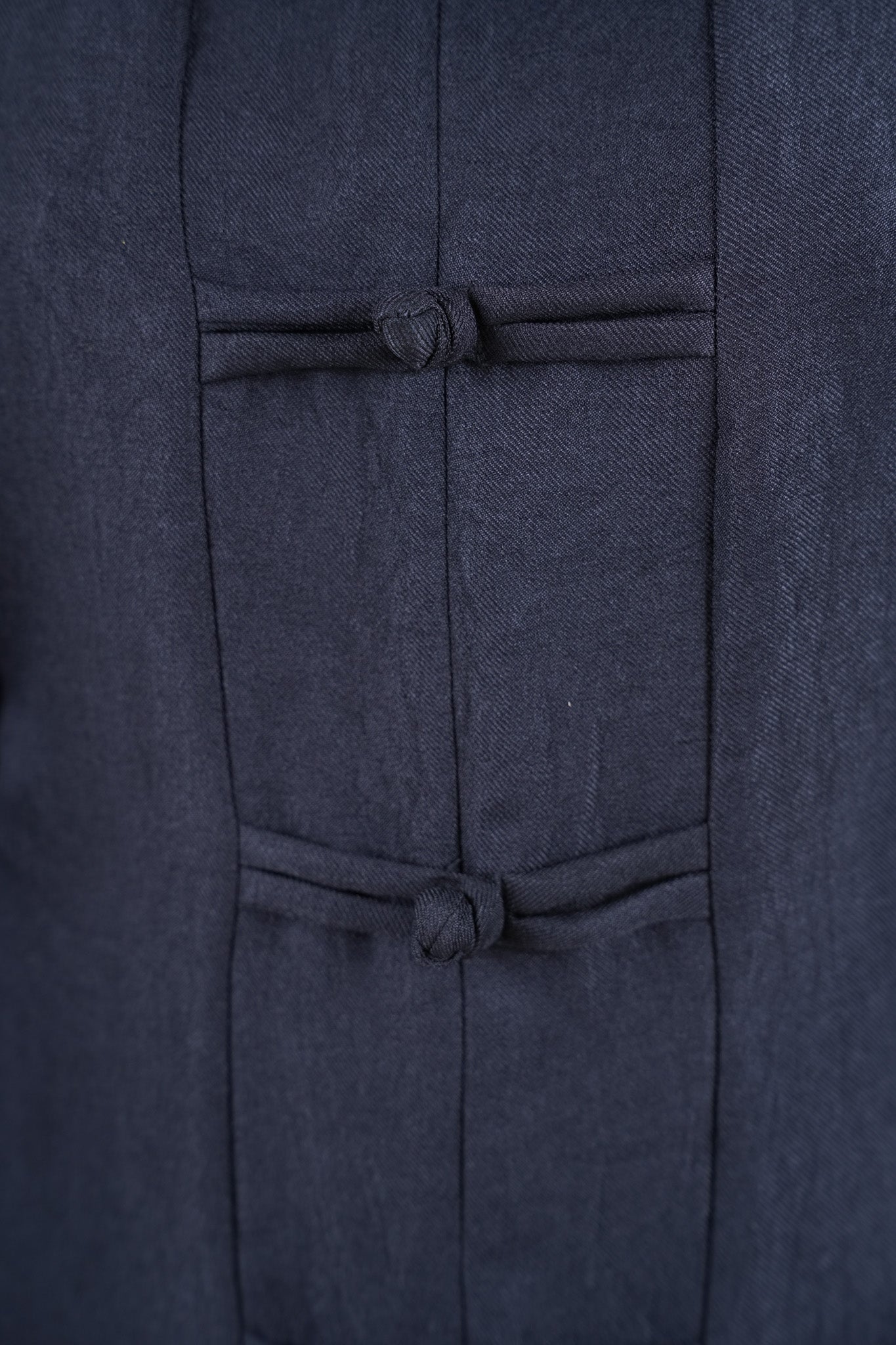 Lune Knot Coord set - Black