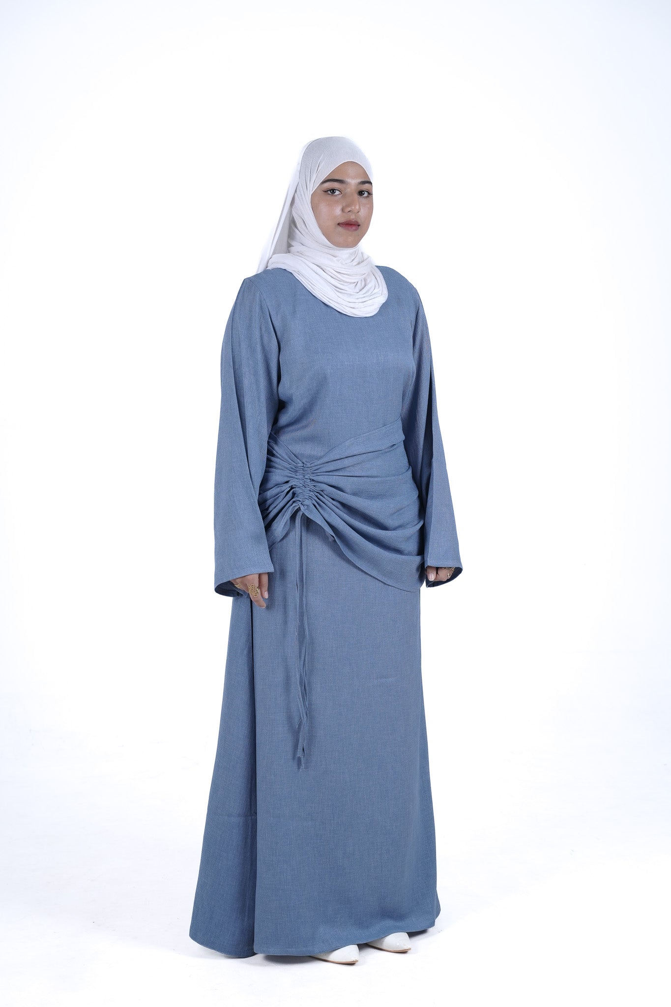 Aneva Signature Celeste - Slate Blue
