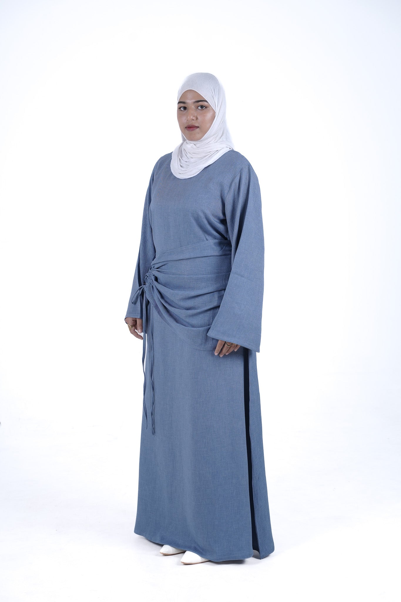 Aneva Signature Celeste - Slate Blue