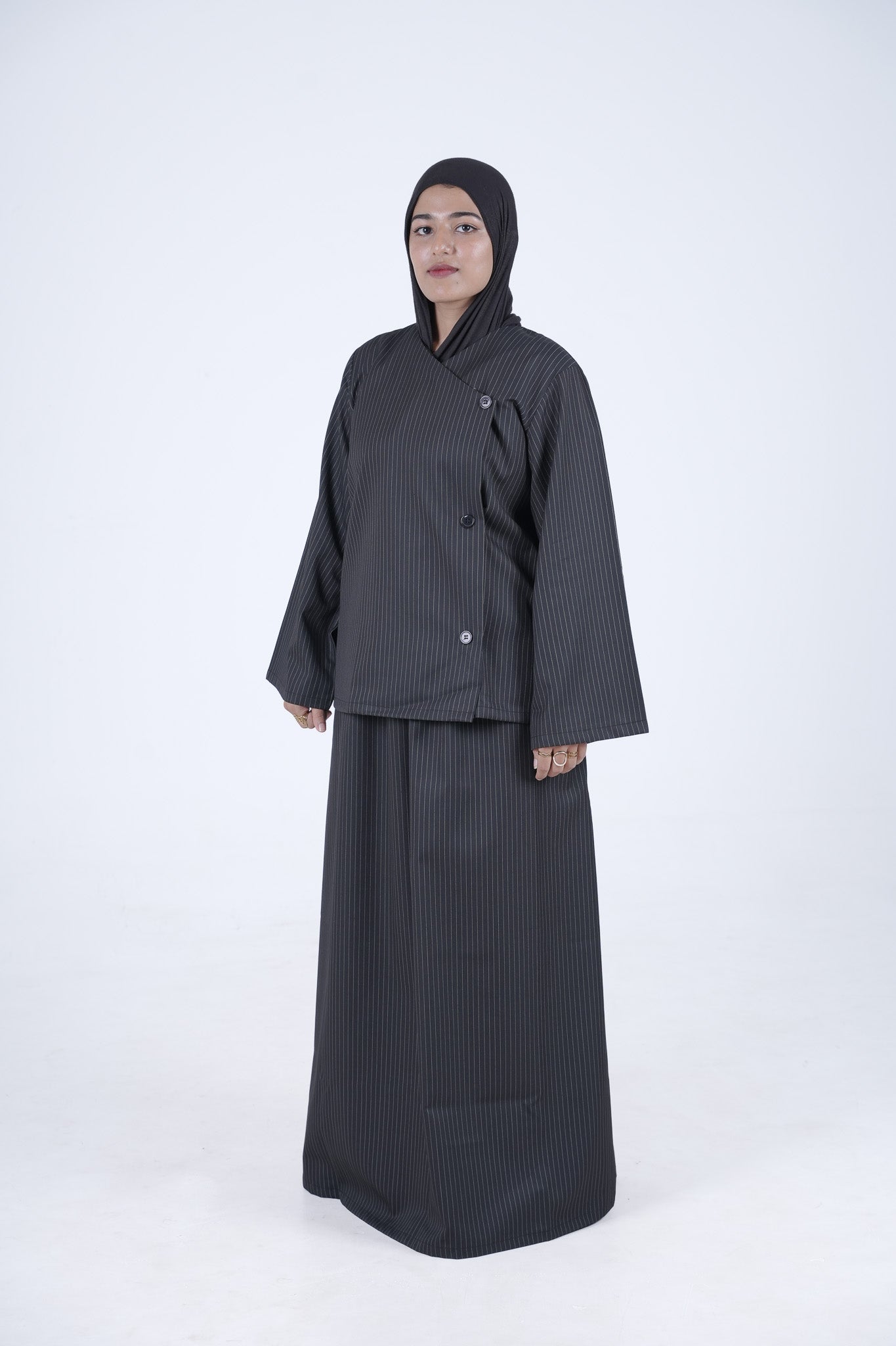 Midnight Line Co-Ord