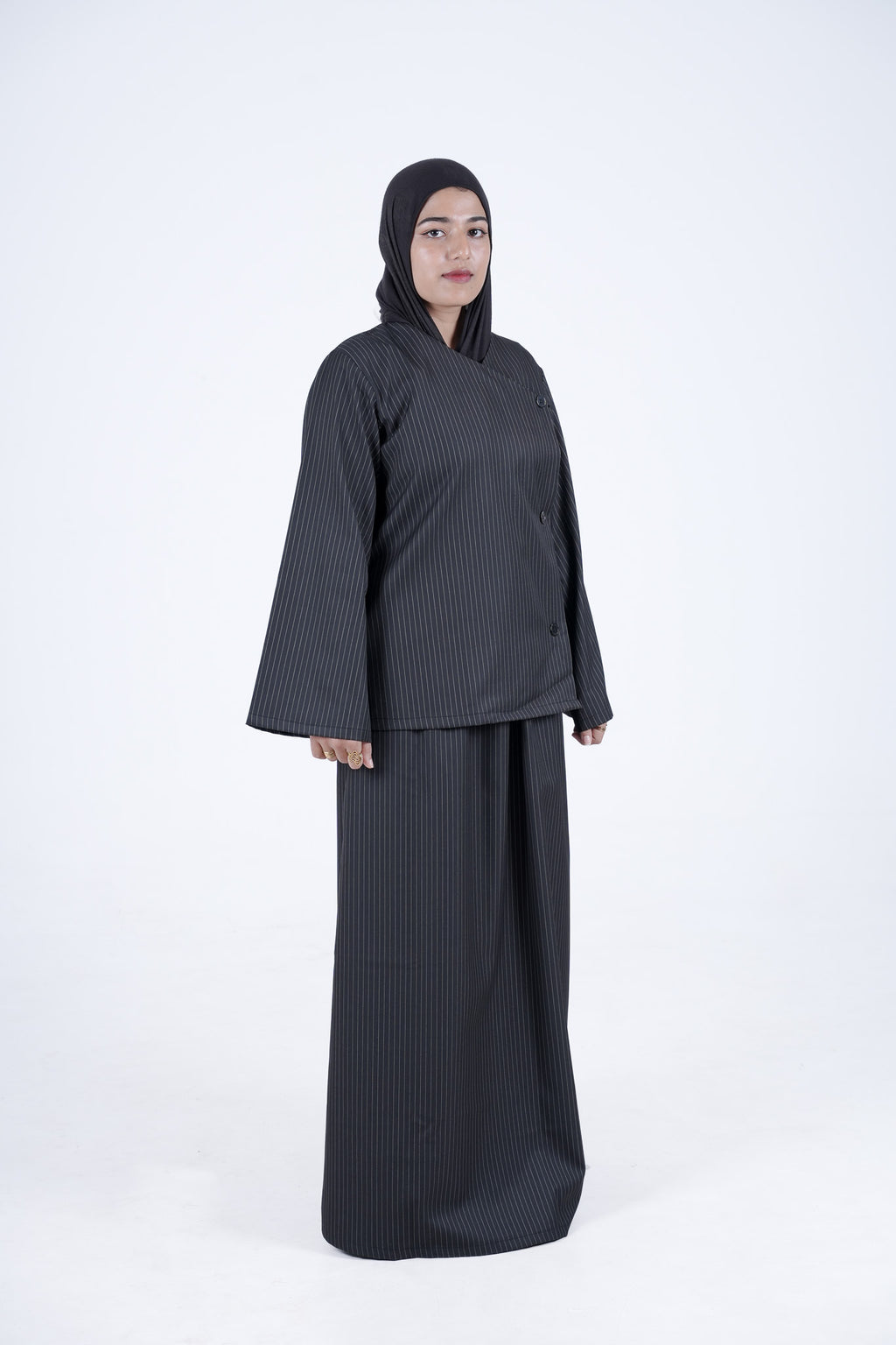 Midnight Line Co-Ord