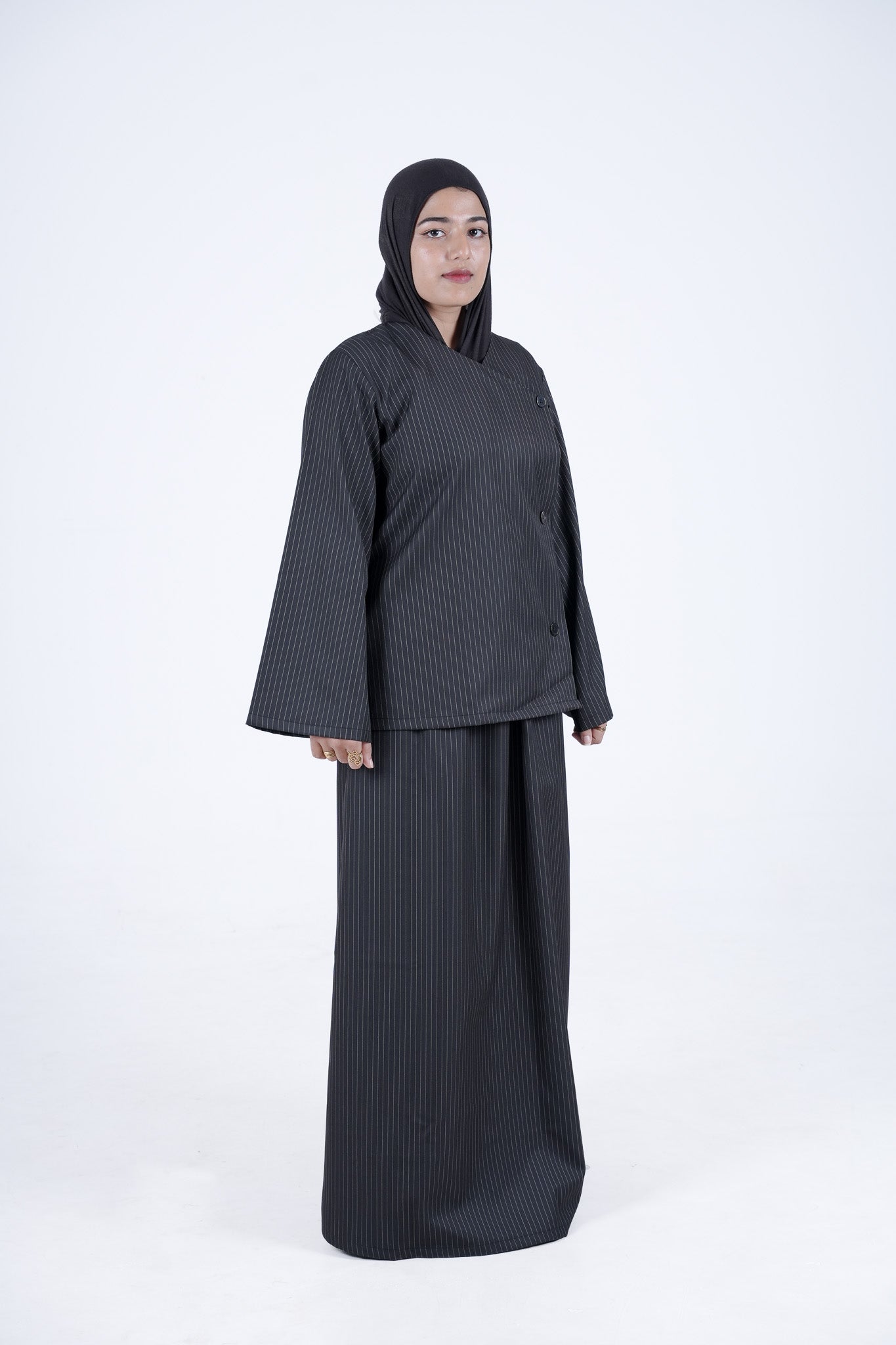Midnight Line Co-Ord