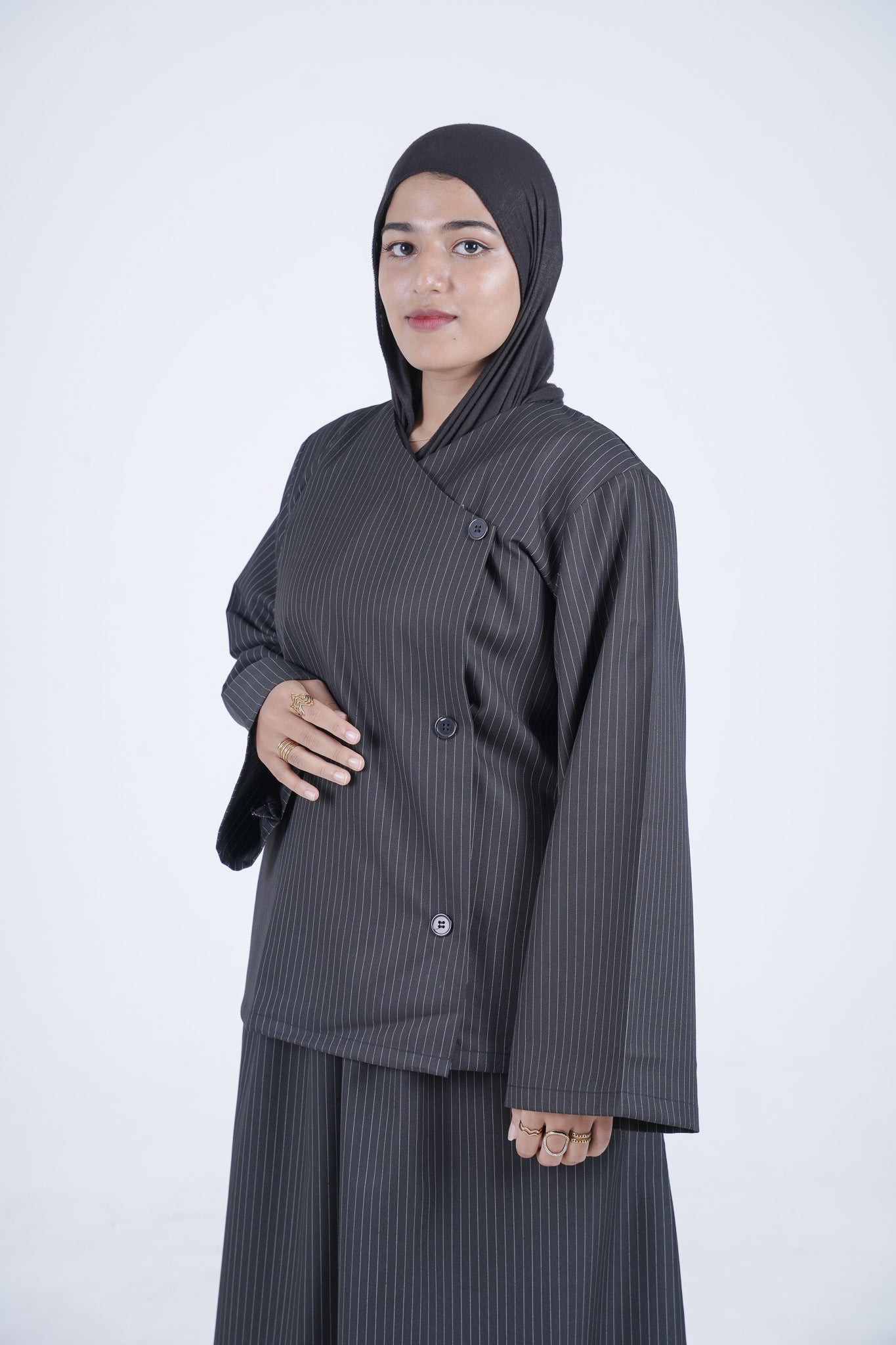 Midnight Line Co-Ord
