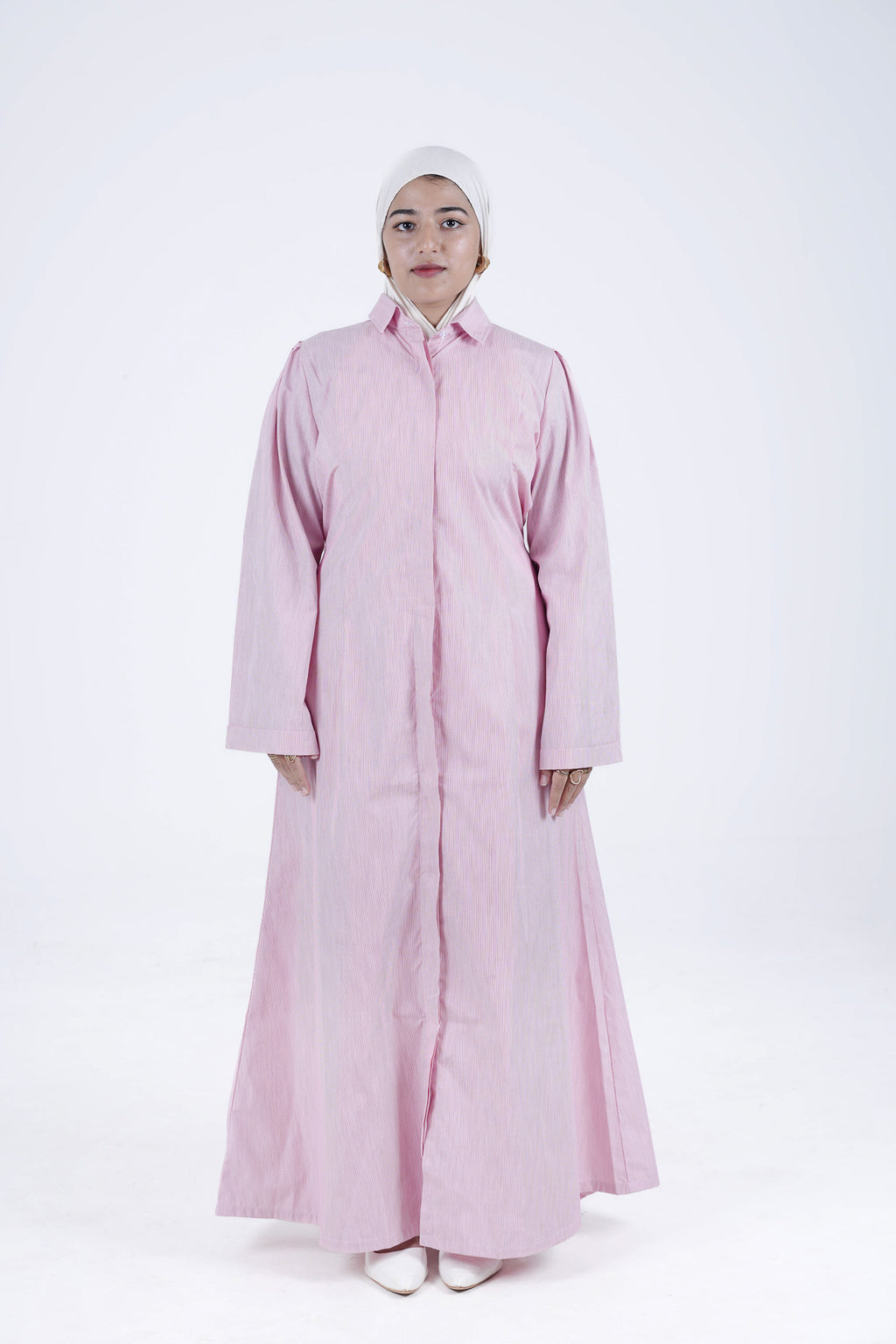 Aneva Essential Stripe - Pink