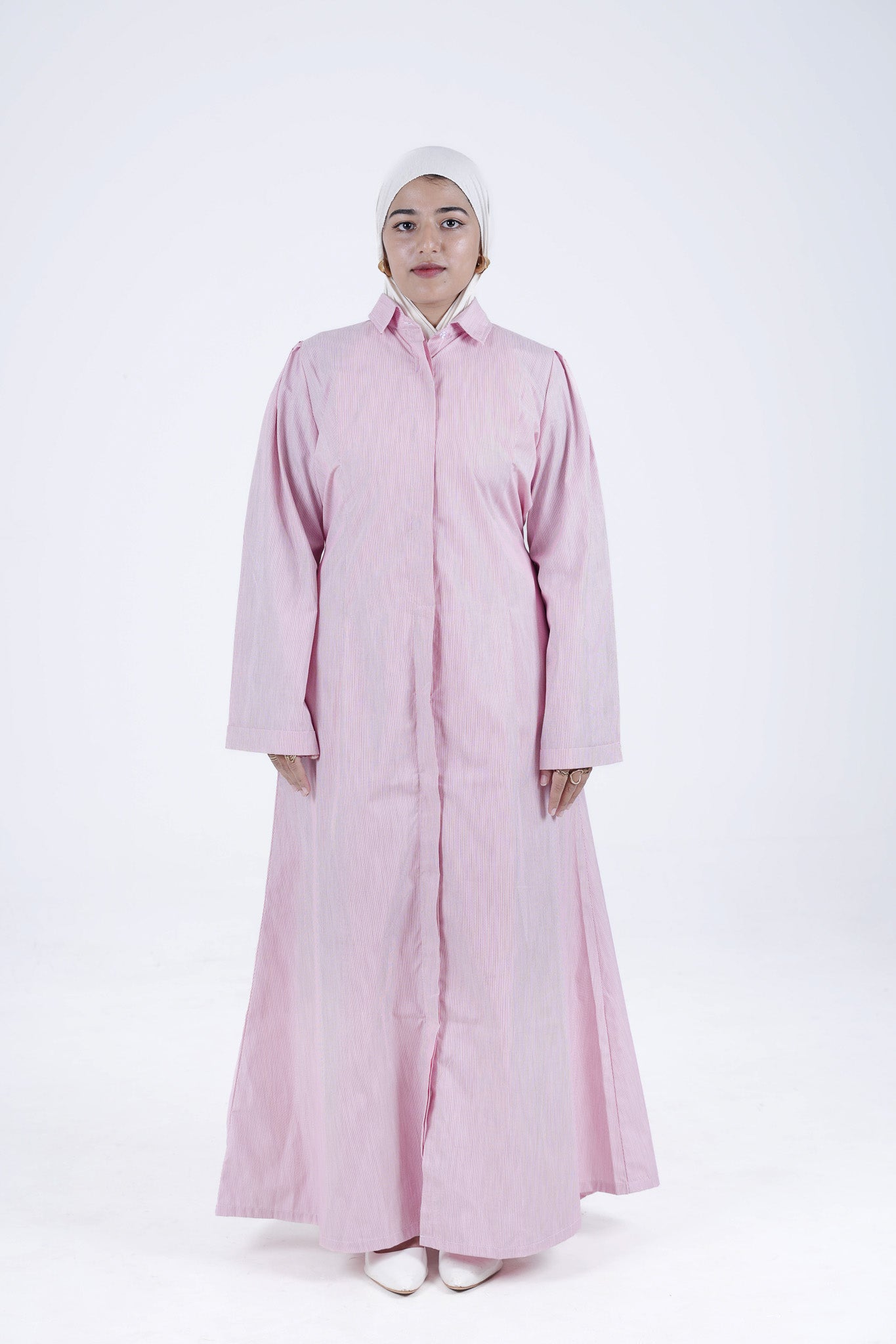 Aneva Essential Stripe - Pink