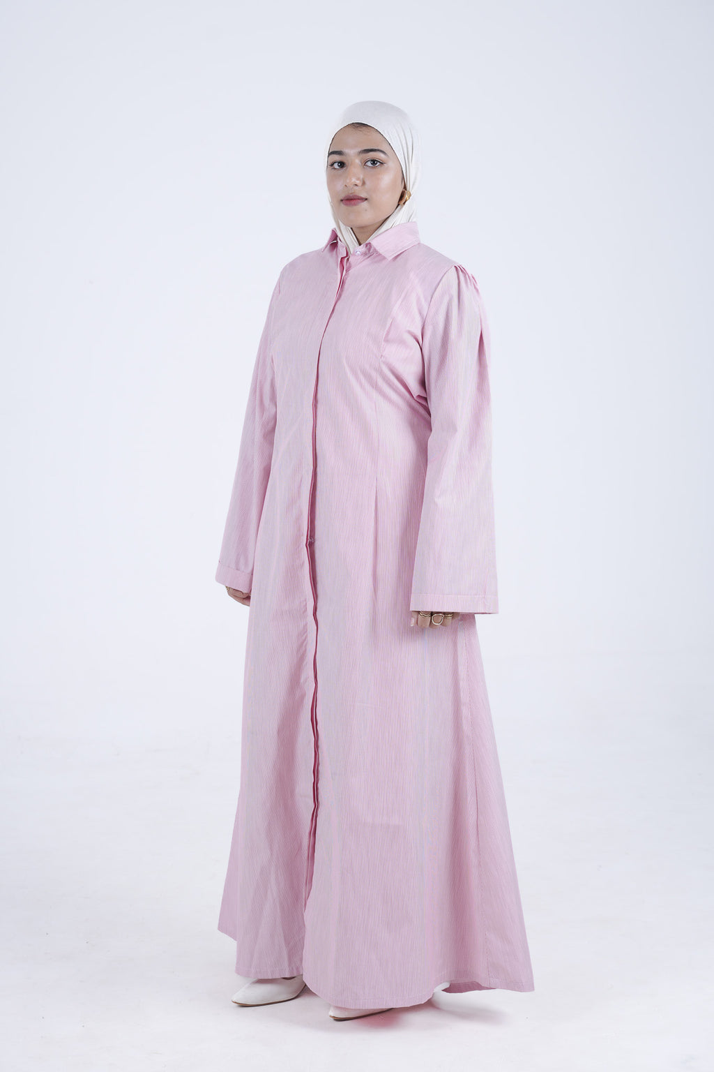 Aneva Essential Stripe - Pink