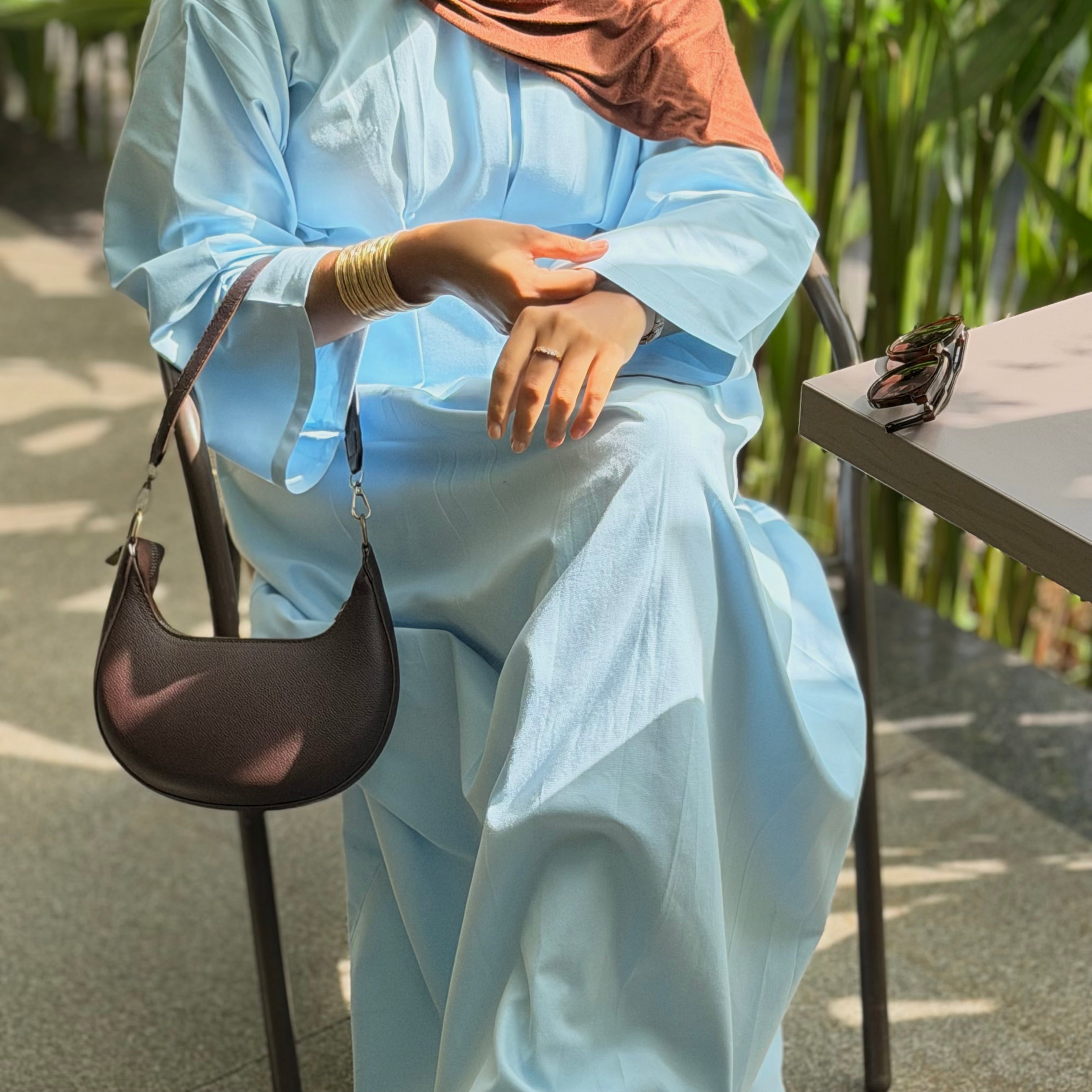 Hayaa Essence - Light Blue