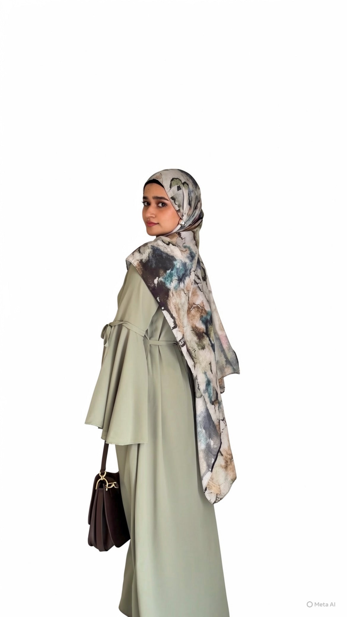 Wardah Mist - Tied