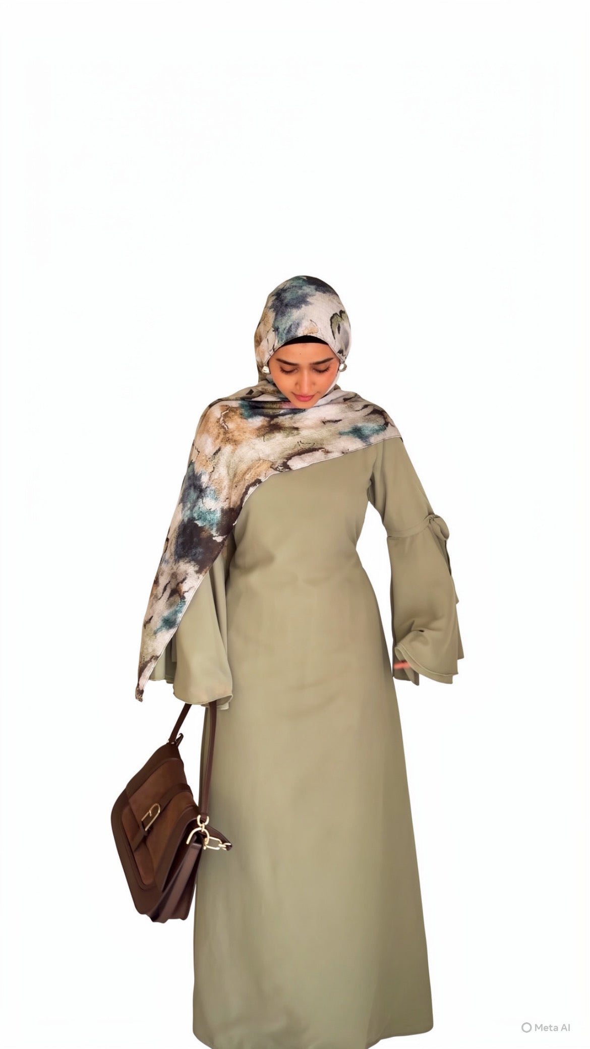 Wardah Mist - Tied
