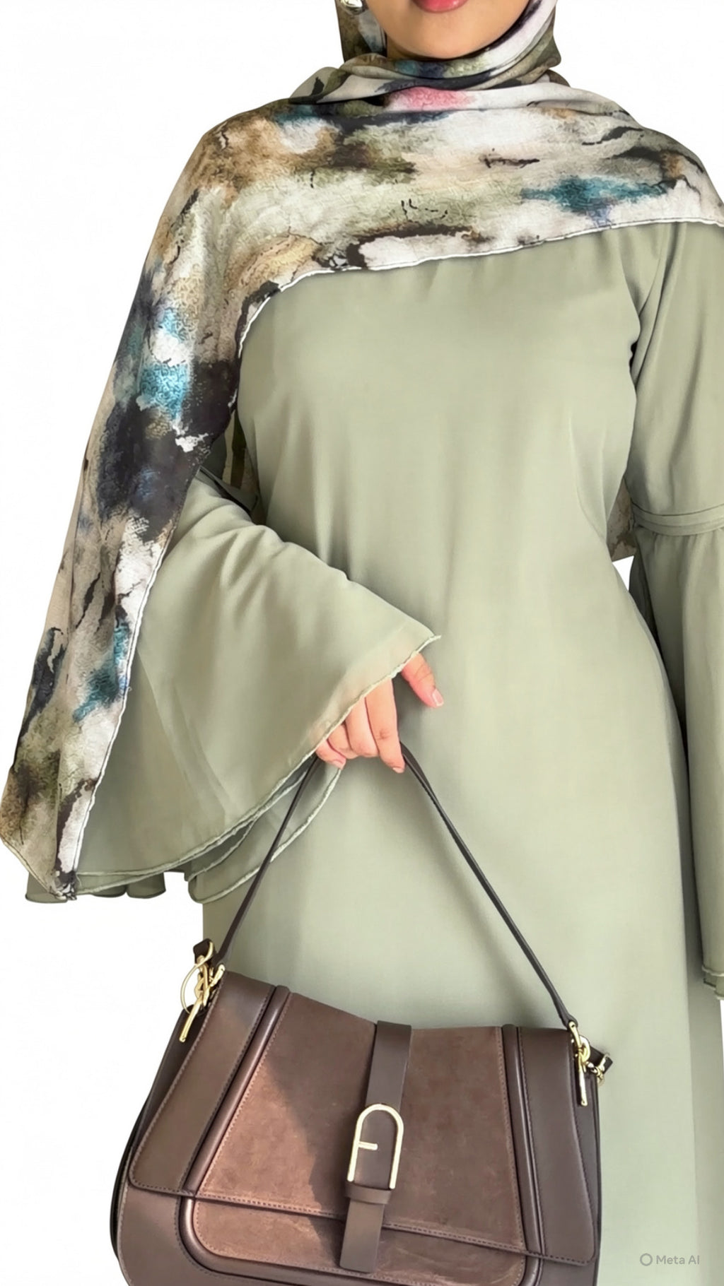 Wardah Mist - Tied