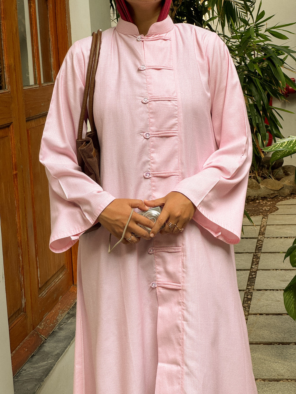 Aneva Powder Pink Knot