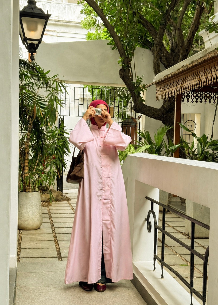 Aneva Powder Pink Knot