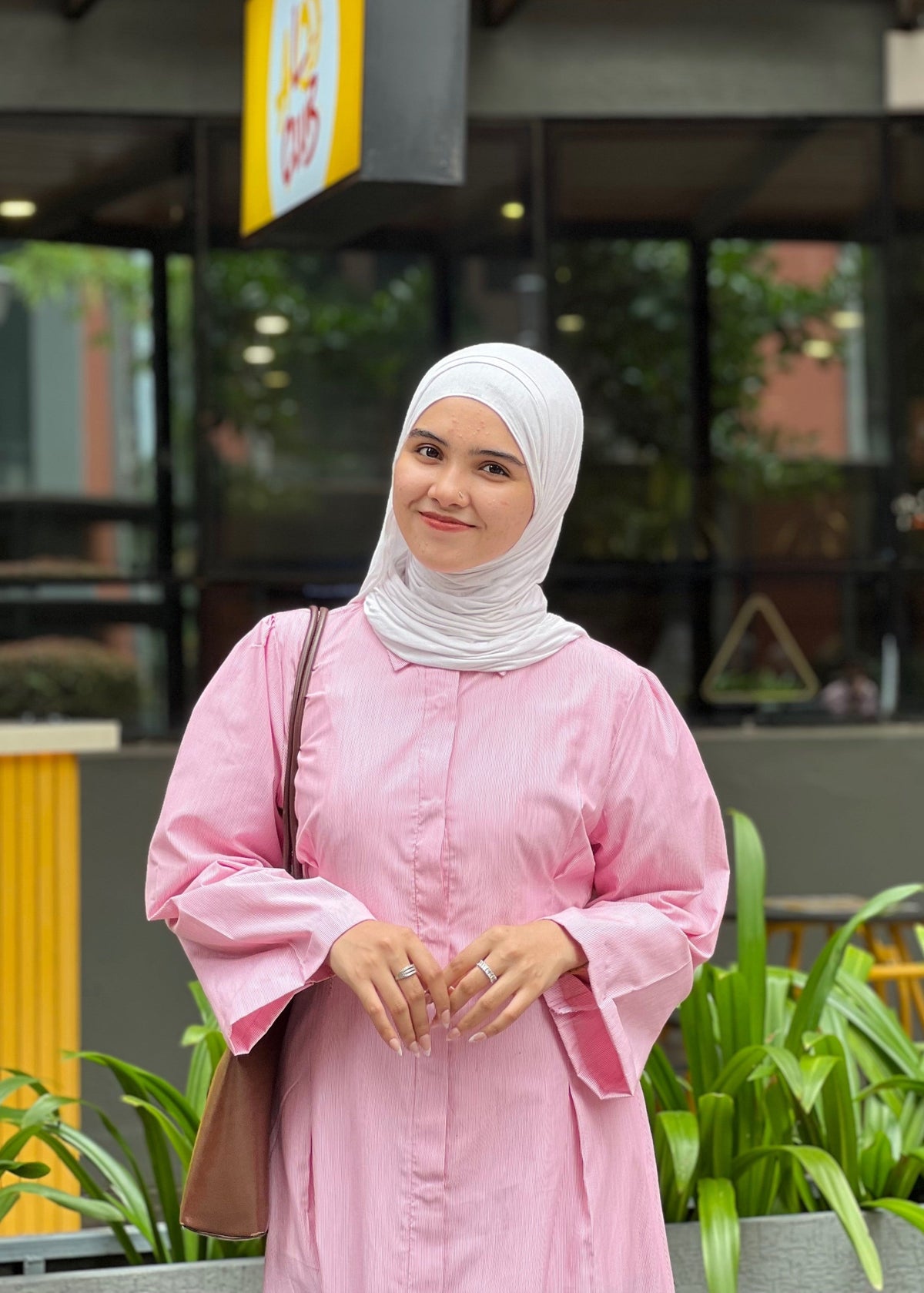 Aneva Essential - pink