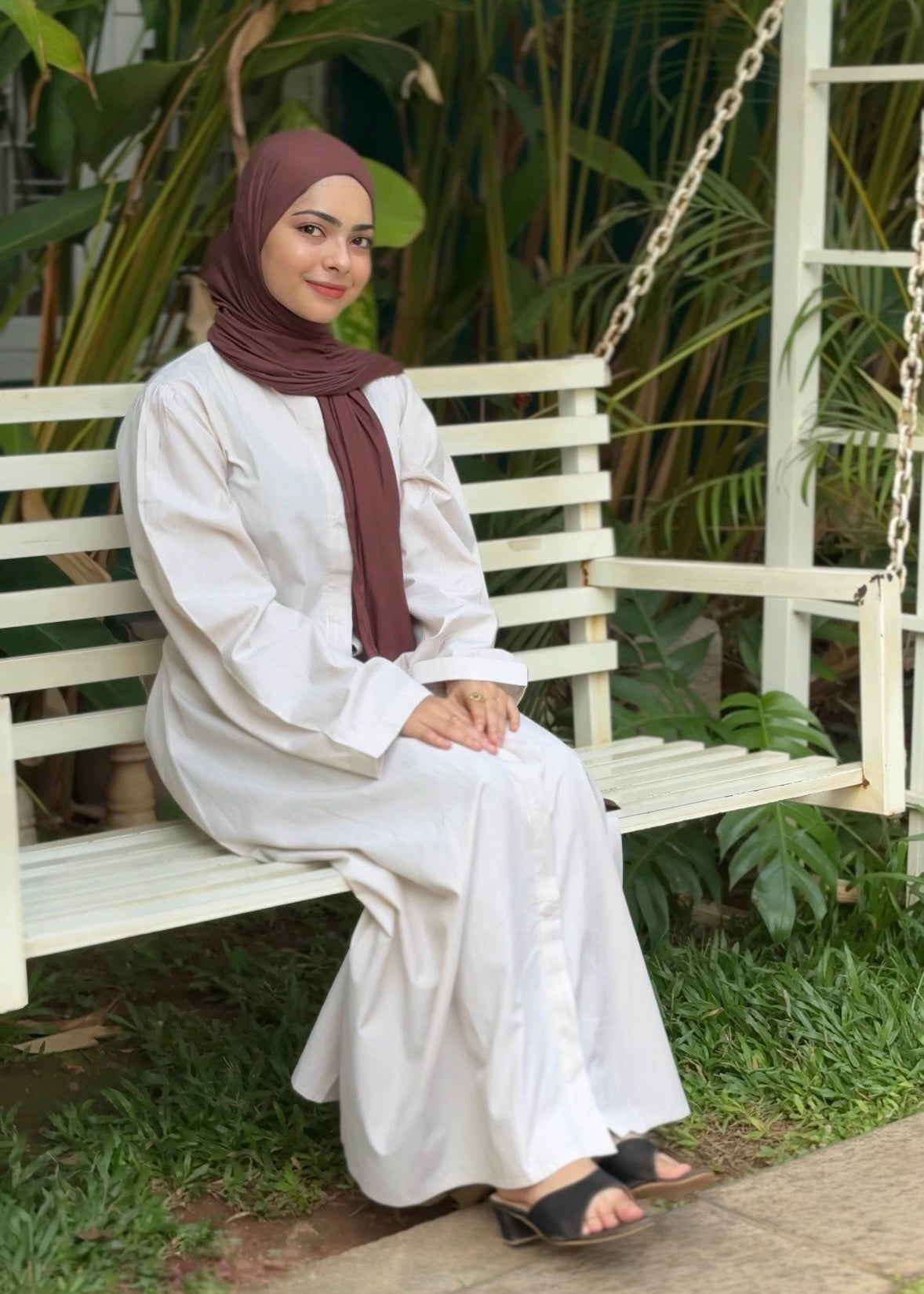 Aneva Essential Stripe - Beige